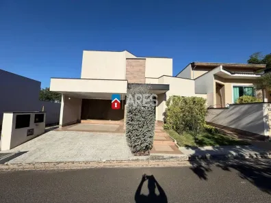 Casa de Condomínio com 4 Quartos à venda, 232m² no Parque Nova Carioba, Americana