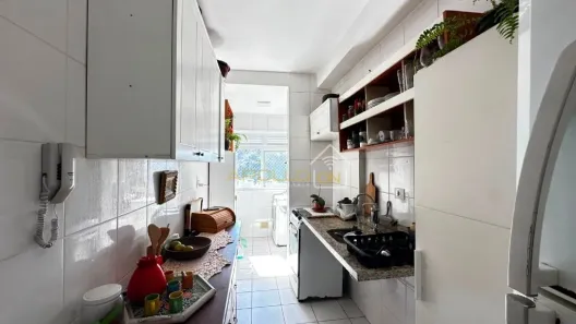 Apartamento com 2 Quartos à venda, 69m² no Vila Mathias, Santos