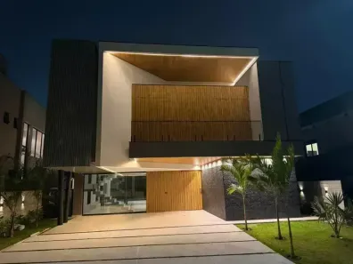 Sobrado com 4 Quartos à venda, 535m² no Condomínio Residencial Alphaville II, São José dos Campos