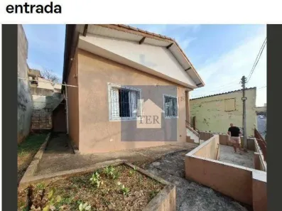 Casa com 1 Quarto à venda, 60m² no Parque Peruche, São Paulo