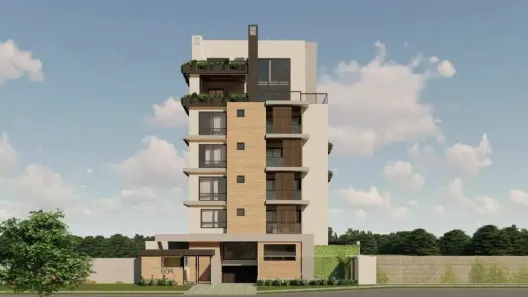 Apartamento com 2 Quartos à venda, 143m² no Água Verde, Curitiba