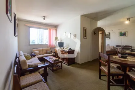 Apartamento com 3 Quartos à venda, 67m² no Indianópolis, São Paulo