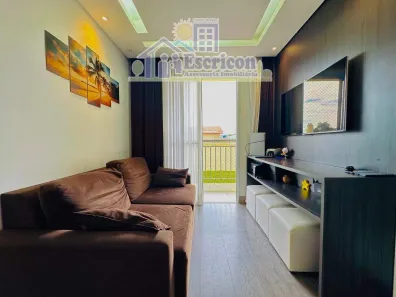Apartamento com 2 Quartos à venda, 48m² no Jardim Adutora, São Paulo
