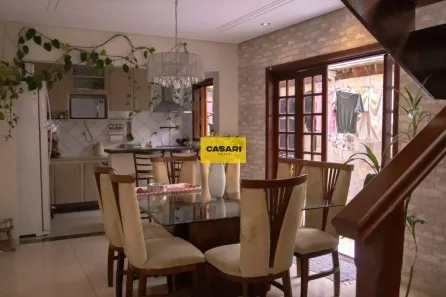 Sobrado com 3 Quartos à venda, 100m² no Santa Terezinha, São Bernardo do Campo