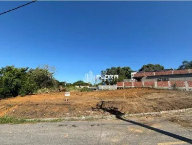 Lote/Terreno à venda, 369m² no Jardim Interlagos (Ponta Negra), Maricá