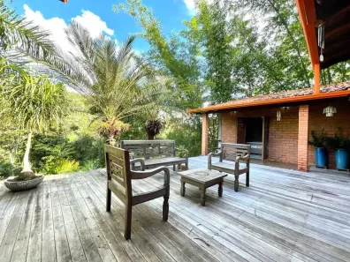 Fazenda/Sítio com 3 Quartos à venda, 25000m² no Bosque da Saúde, Cuiabá