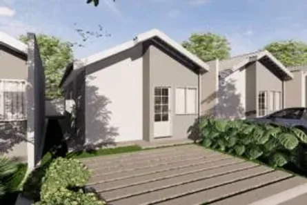 Casa com 2 Quartos à venda, 50m² no Parque Valença II, Campinas