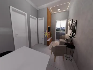 Apartamento com 1 Quarto à venda, 26m² no Vila Granada, São Paulo