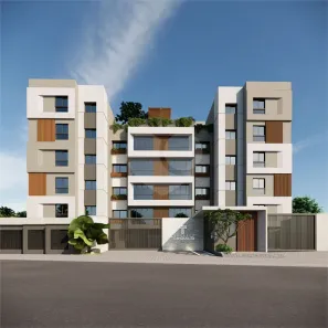 Apartamento com 1 Quarto à venda, 47m² no Itapetinga, Atibaia