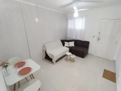 Apartamento com 1 Quarto à venda, 38m² no Guilhermina, Praia Grande