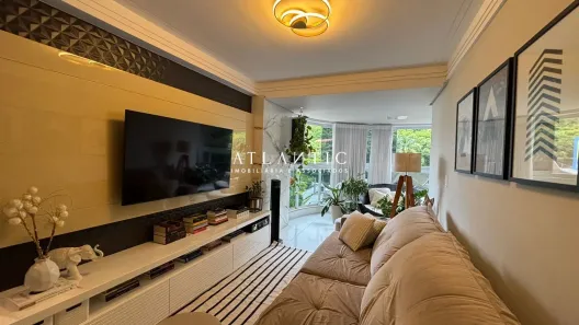 Apartamento com 3 Quartos à venda, 117m² no Praia da Costa, Vila Velha