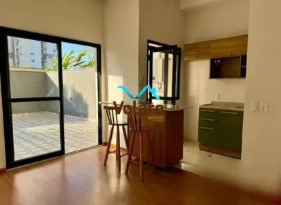 Apartamento com 1 Quarto à venda, 82m² no Continental, Osasco