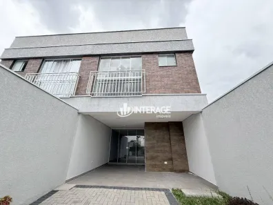 Sobrado com 3 Quartos à venda, 105m² no São Braz, Curitiba