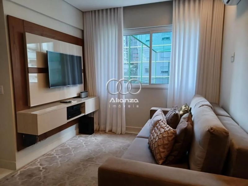 Apartamento com 3 quartos — Funcionários, Belo Horizonte
