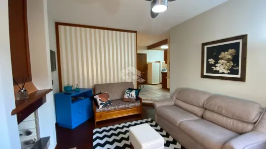 Apartamento com 2 Quartos à venda, 60m² no Vila Prinstrop, Gramado