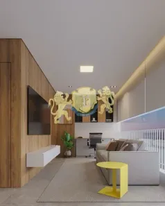Flat com 1 Quarto para alugar, 54m² no Vila Nova Conceição, São Paulo