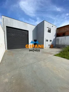 Galpão/Depósito/Armazém para alugar, 350m² no Terras da Capela de Santo Antonio, Jaguariúna