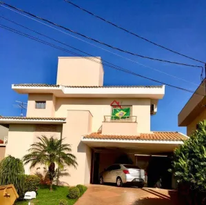 Casa de Condomínio com 4 Quartos à venda, 283m² no Residencial Marcia, São José do Rio Preto