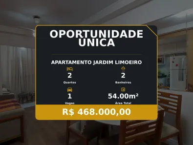 Apartamento com 2 Quartos à venda, 54m² no Jardim Limoeiro, Serra