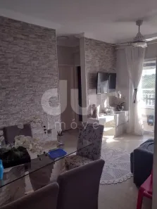 Apartamento com 2 Quartos à venda, 56m² no Jardim Santa Clara do Lago II, Hortolândia