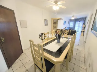 Apartamento com 2 Quartos à venda, 103m² no Guilhermina, Praia Grande