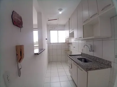 Apartamento com 2 Quartos para alugar, 52m² no Recanto Quarto Centenário, Jundiaí