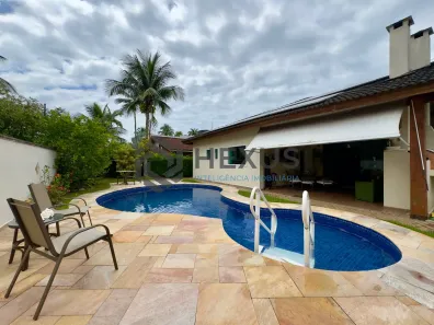 Casa de Condomínio com 4 Quartos à venda, 310m² no Enseada, Guarujá