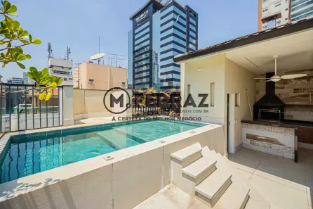 Cobertura com 3 Quartos à venda, 188m² no Vila Olímpia, São Paulo