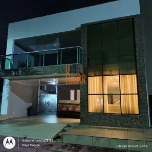 Casa de Condomínio com 6 Quartos à venda, 600m² no Quarenta Horas (Coqueiro), Ananindeua