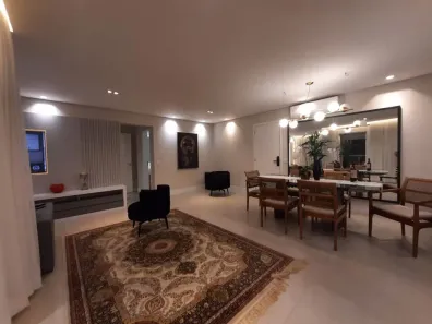 Apartamento com 3 Quartos à venda, 129m² no Vila Anastácio, São Paulo