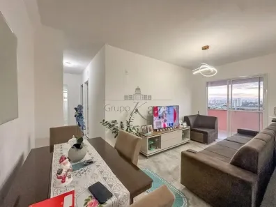 Apartamento com 2 Quartos à venda, 61m² no Jardim América, São José dos Campos
