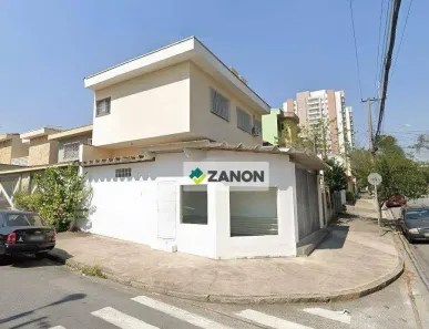 Imóvel Comercial à venda, 532m² no Vila Pires, Santo André