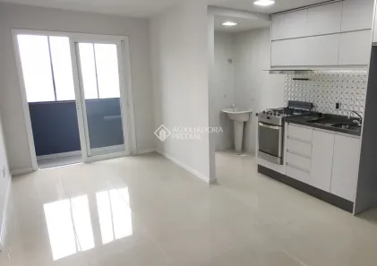 Apartamento com 2 Quartos para alugar, 53m² no Centro, Canoas