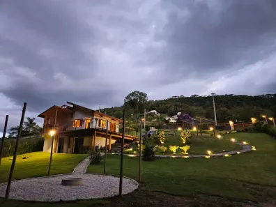Fazenda/Sítio à venda, 1850m² no , Santo Antônio do Pinhal