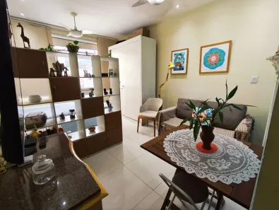 Apartamento com 1 Quarto à venda, 38m² no Centro, Rio de Janeiro