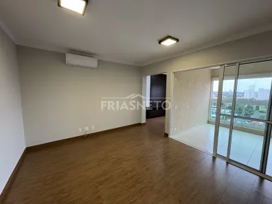 Apartamento com 2 Quartos para alugar, 74m² no São Judas, Piracicaba