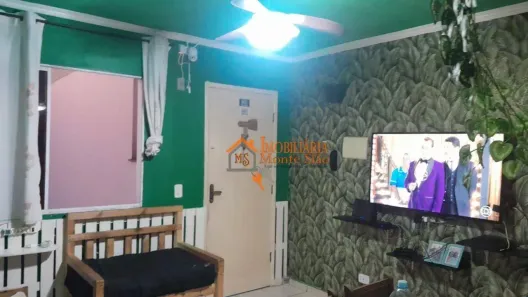 Apartamento com 2 Quartos à venda, 58m² no Vila Sadokim, Guarulhos