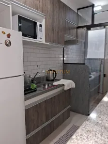 Apartamento com 2 Quartos à venda, 45m² no Loteamento Parque São Martinho, Campinas