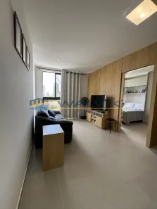 Apartamento com 1 Quarto à venda, 38m² no Boa Vista, Recife