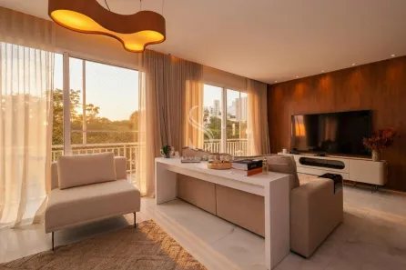 Casa de Condomínio com 4 Quartos à venda, 230m² no Jardim Monte Kemel, São Paulo