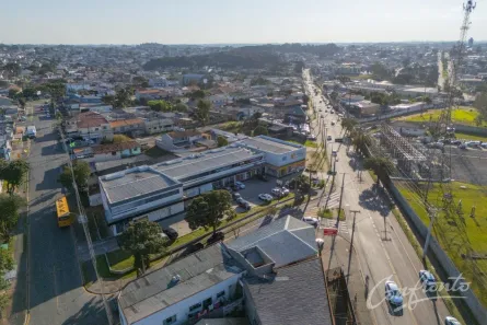 Ponto Comercial para alugar, 60m² no Sítio Cercado, Curitiba