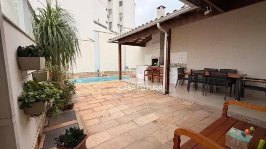 Casa com 3 Quartos à venda, 172m² no Jardim Belvedere, Volta Redonda