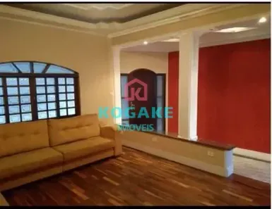 Sobrado com 3 Quartos à venda, 228m² no Vila Ester, São José dos Campos