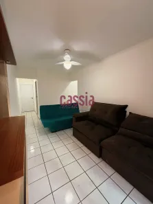 Apartamento com 1 Quarto à venda, 52m² no Maracanã, Praia Grande