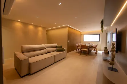 Apartamento com 3 Quartos à venda, 120m² no Jatiúca, Maceió