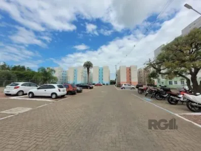 Apartamento com 2 Quartos à venda, 58m² no Chapéu do Sol, Porto Alegre