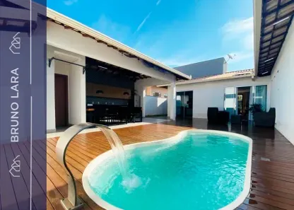 Casa de Condomínio com 4 Quartos à venda, 260m² no Condomínio Portal do Igarapé, Igarapé