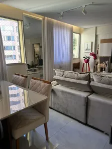 Apartamento com 3 Quartos à venda, 90m² no Setor Oeste, Goiânia
