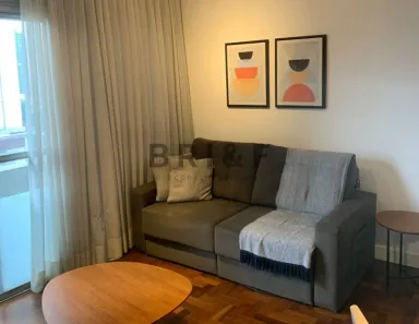 Apartamento com 2 Quartos para alugar, 72m² no Vila Olímpia, São Paulo