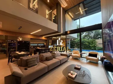 Casa de Condomínio com 5 Quartos à venda, 495m² no Cerâmica, São Caetano do Sul